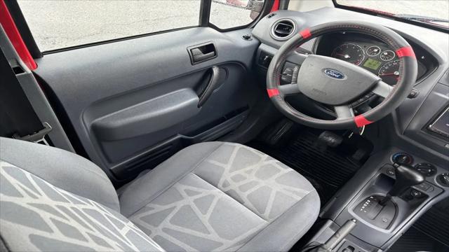 2012 Ford Transit Connect XLT