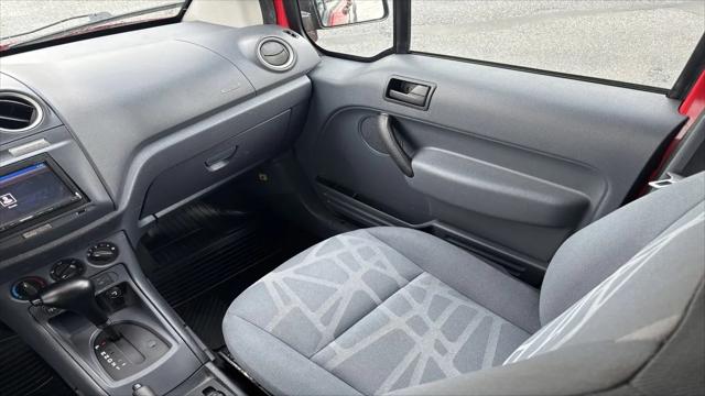 2012 Ford Transit Connect XLT