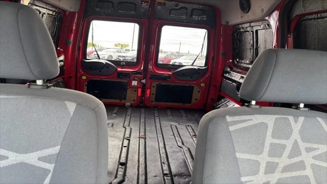 2012 Ford Transit Connect XLT
