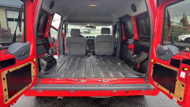 2012 Ford Transit Connect XLT