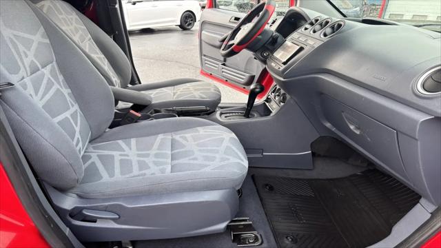 2012 Ford Transit Connect XLT