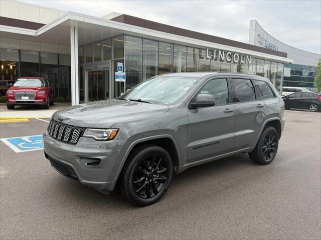 2020 Jeep Grand Cherokee Altitude 4x4 for sale in Knoxville, TN
