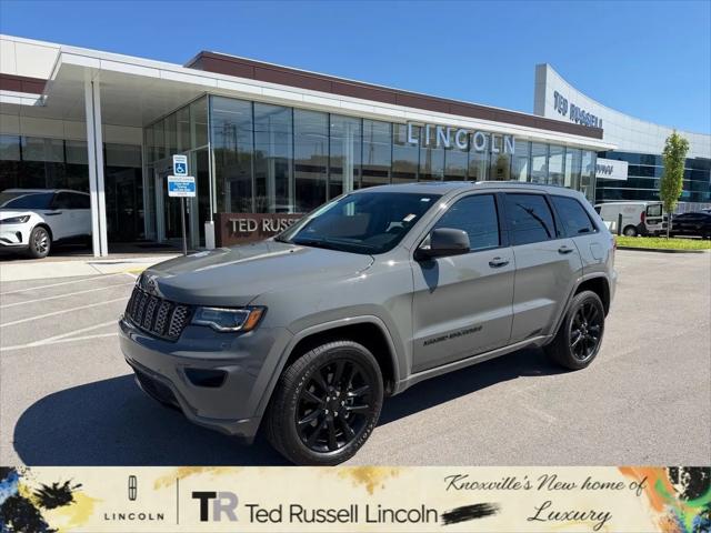 2020 Jeep Grand Cherokee Altitude 4x4 for sale in Knoxville, TN