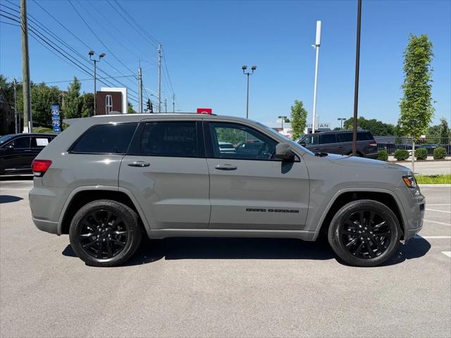 2020 Jeep Grand Cherokee Altitude 4x4