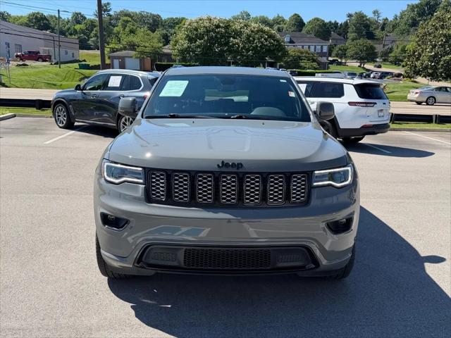 2020 Jeep Grand Cherokee Altitude 4x4