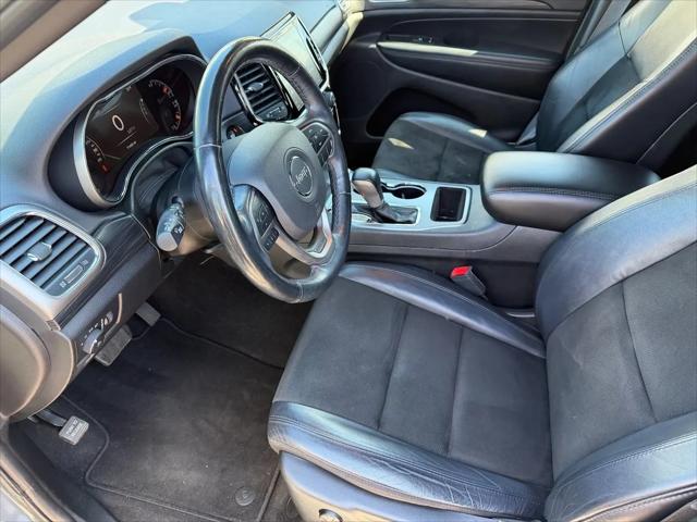 2020 Jeep Grand Cherokee Altitude 4x4
