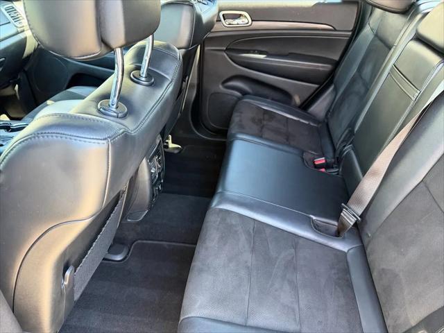 2020 Jeep Grand Cherokee Altitude 4x4