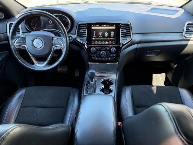 2020 Jeep Grand Cherokee Altitude 4x4