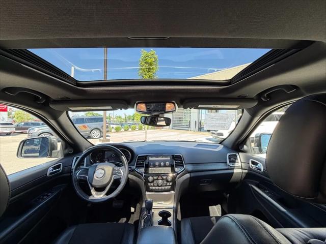 2020 Jeep Grand Cherokee Altitude 4x4