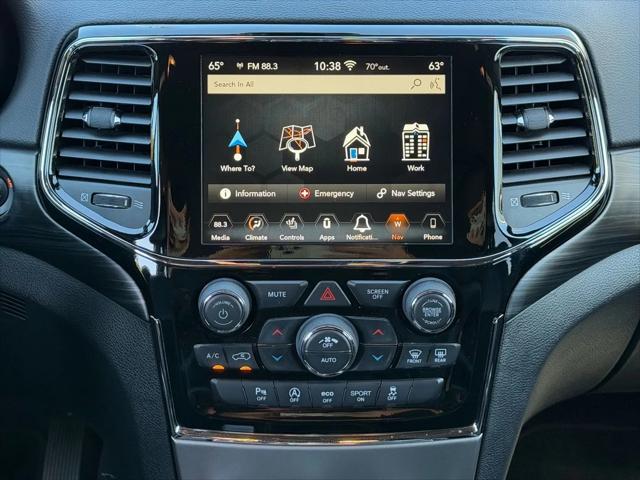 2020 Jeep Grand Cherokee Altitude 4x4