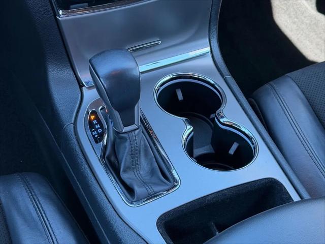 2020 Jeep Grand Cherokee Altitude 4x4
