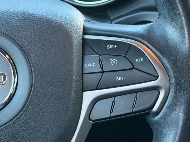 2020 Jeep Grand Cherokee Altitude 4x4