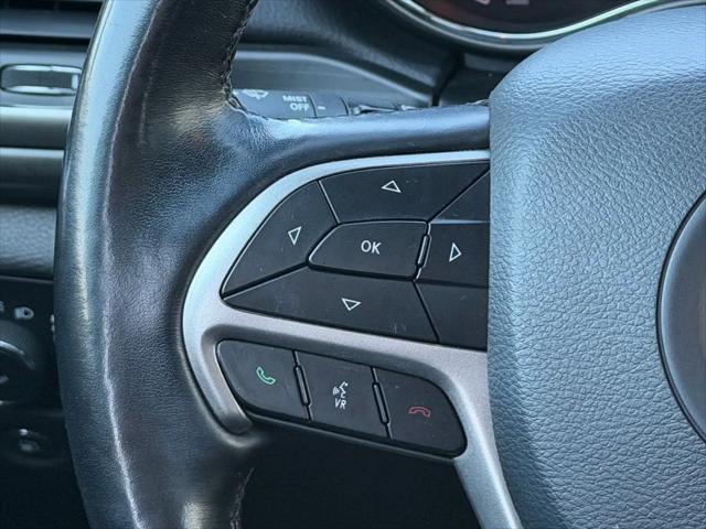 2020 Jeep Grand Cherokee Altitude 4x4