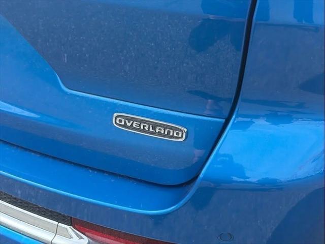 2023 Jeep Grand Cherokee L Overland 4x4