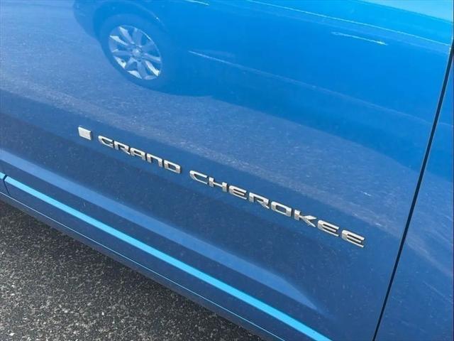 2023 Jeep Grand Cherokee L Overland 4x4