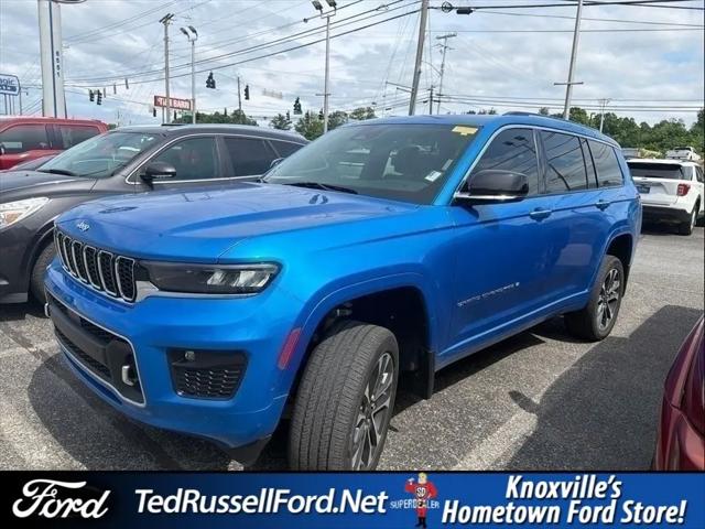 2023 Jeep Grand Cherokee L Overland 4x4 for sale in Knoxville, TN