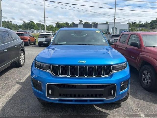 2023 Jeep Grand Cherokee L Overland 4x4