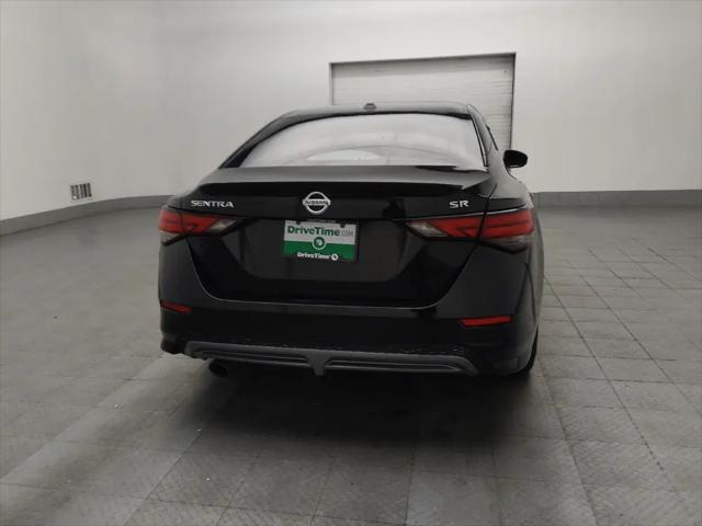 2021 Nissan Sentra SR Xtronic CVT