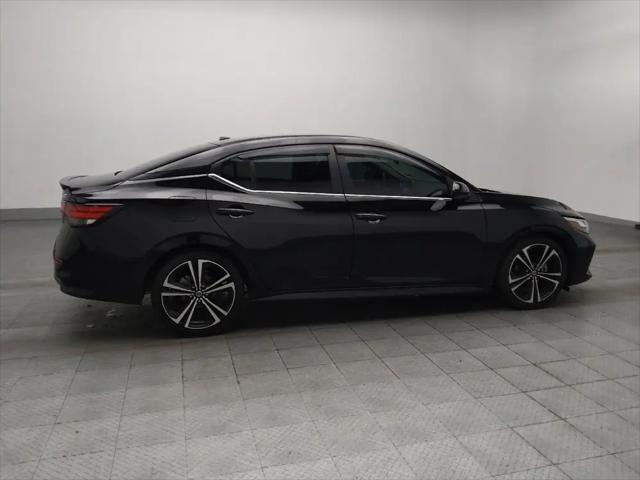 2021 Nissan Sentra SR Xtronic CVT