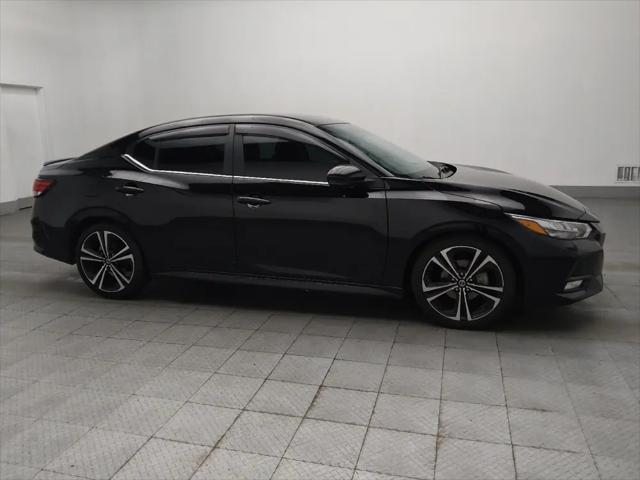2021 Nissan Sentra SR Xtronic CVT