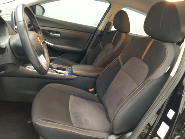 2021 Nissan Sentra SR Xtronic CVT