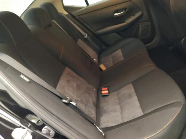 2021 Nissan Sentra SR Xtronic CVT