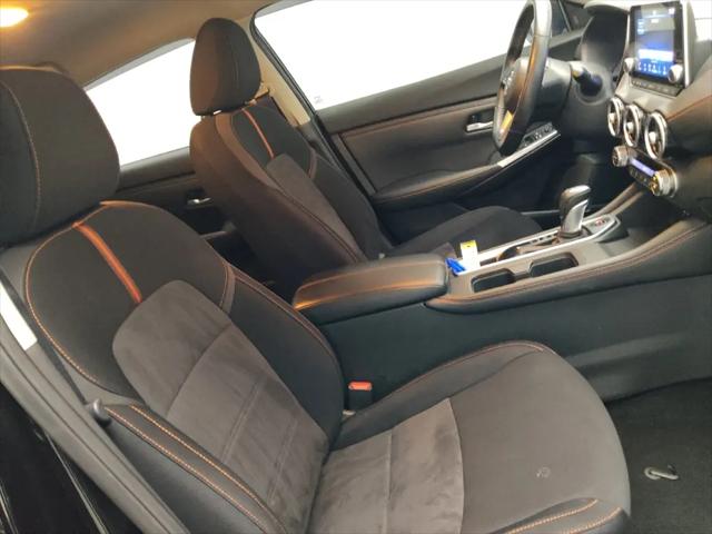 2021 Nissan Sentra SR Xtronic CVT
