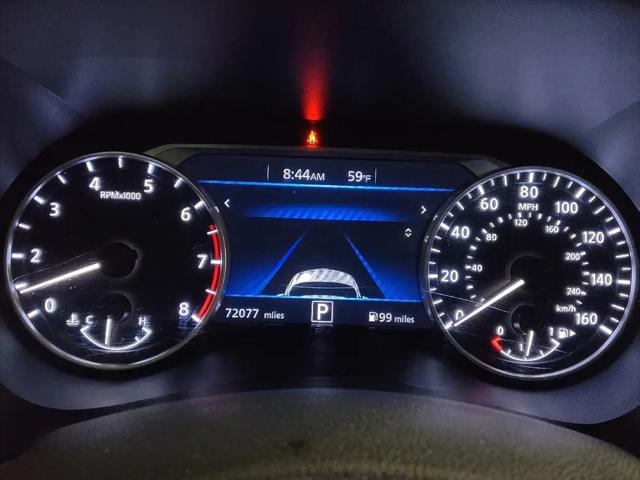 2021 Nissan Sentra SR Xtronic CVT