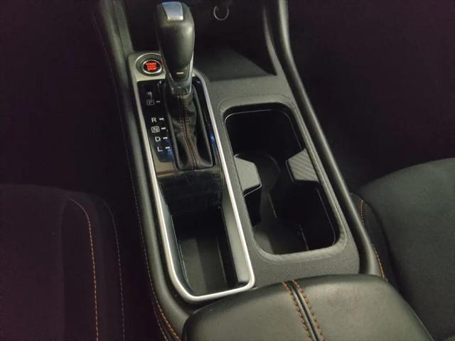 2021 Nissan Sentra SR Xtronic CVT