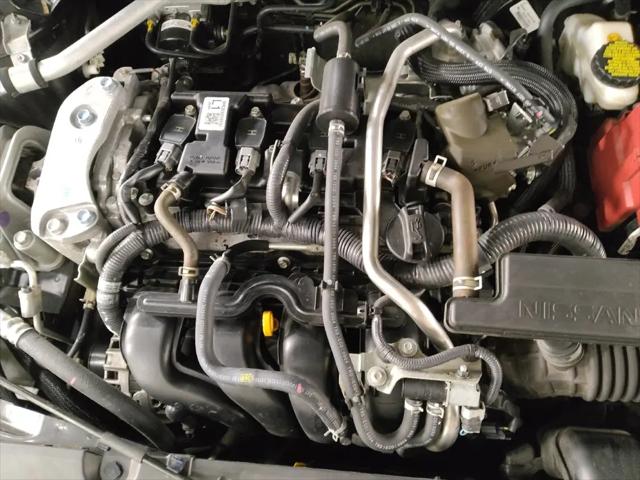 2021 Nissan Sentra SR Xtronic CVT