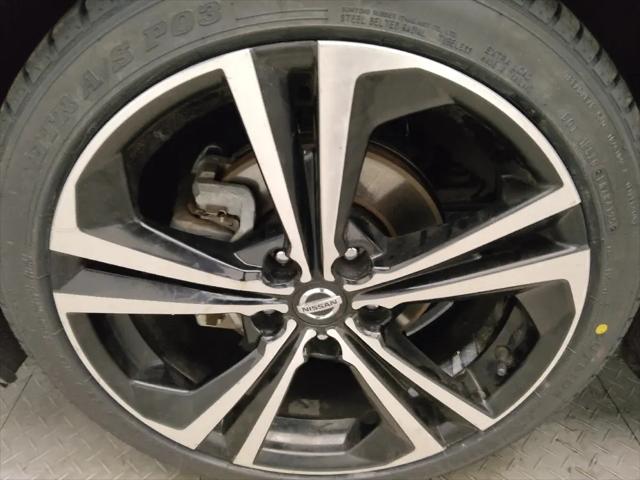 2021 Nissan Sentra SR Xtronic CVT