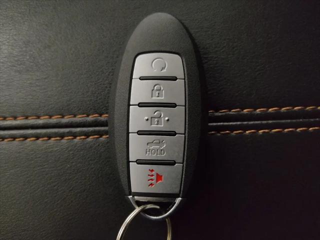 2021 Nissan Sentra SR Xtronic CVT
