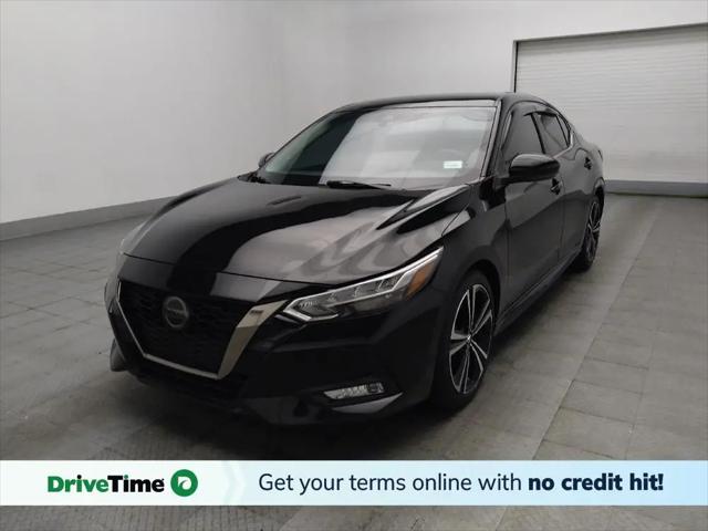 2021 Nissan Sentra SR Xtronic CVT for sale in Birmingham, AL