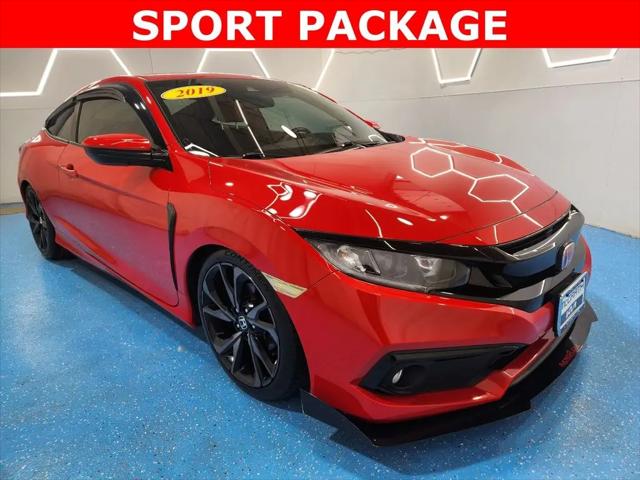 2019 Honda Civic Sport for sale in Highland Park, IL
