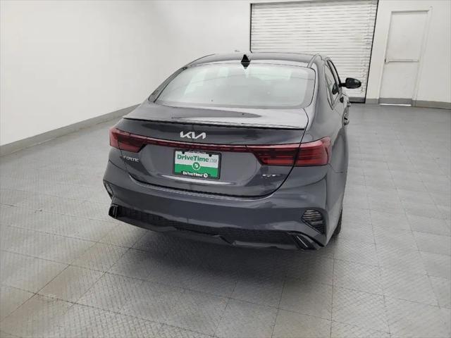 2023 Kia Forte GT-Line