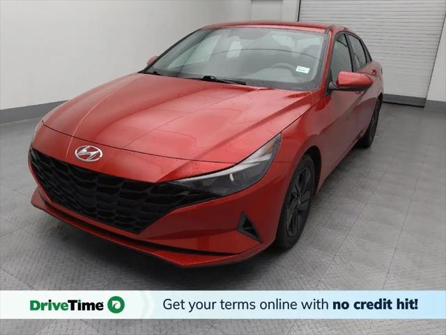 2021 Hyundai Elantra SEL for sale in Independence, MO