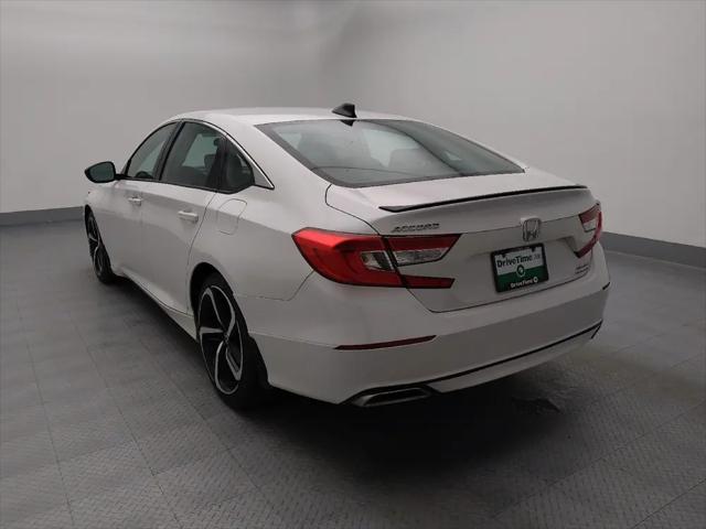 2021 Honda Accord Sport Special Edition