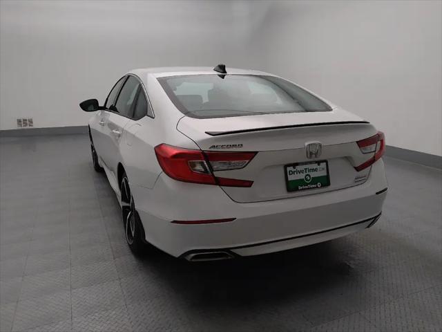 2021 Honda Accord Sport Special Edition