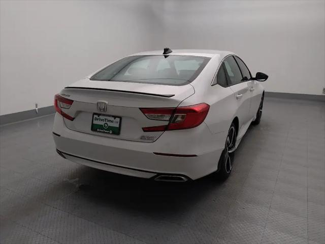 2021 Honda Accord Sport Special Edition