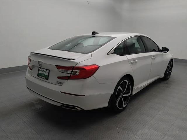 2021 Honda Accord Sport Special Edition