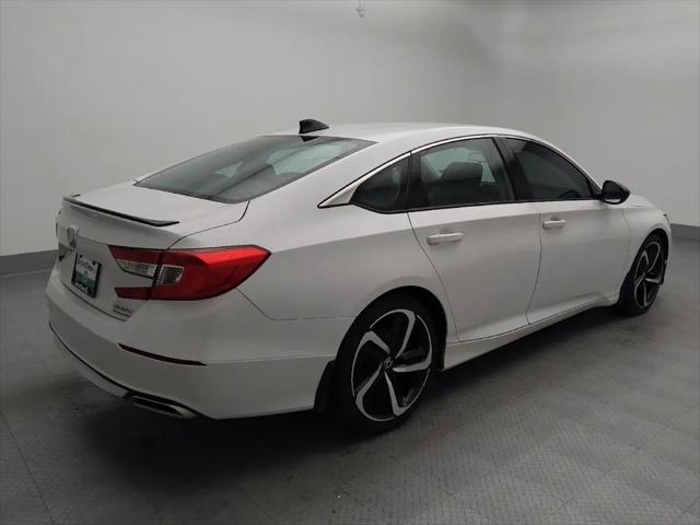 2021 Honda Accord Sport Special Edition