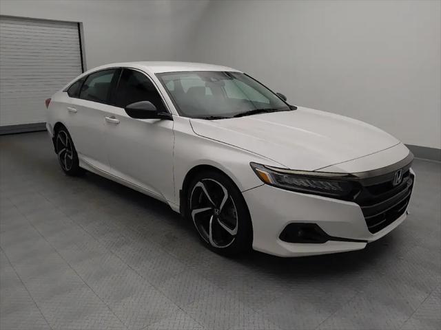 2021 Honda Accord Sport Special Edition
