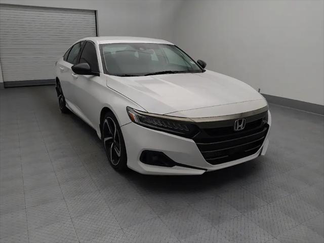 2021 Honda Accord Sport Special Edition