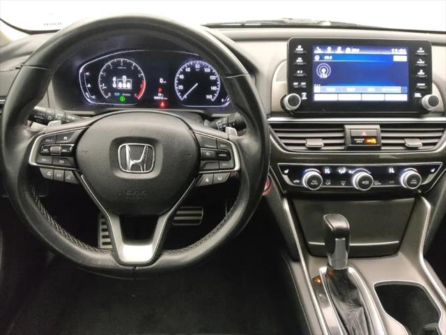2021 Honda Accord Sport Special Edition