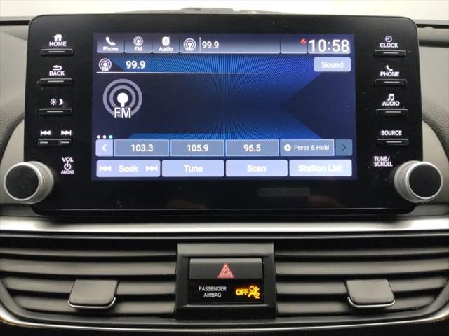 2021 Honda Accord Sport Special Edition