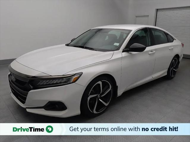 2021 Honda Accord Sport Special Edition for sale in Independence, MO