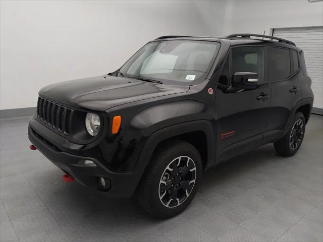 2023 Jeep Renegade Trailhawk 4x4