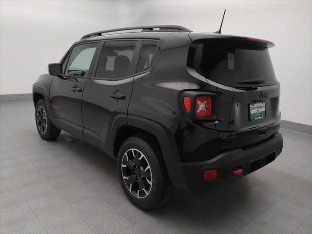 2023 Jeep Renegade Trailhawk 4x4
