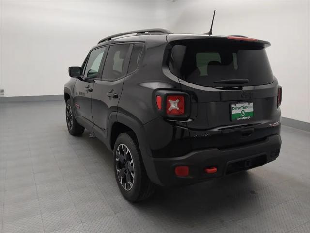 2023 Jeep Renegade Trailhawk 4x4