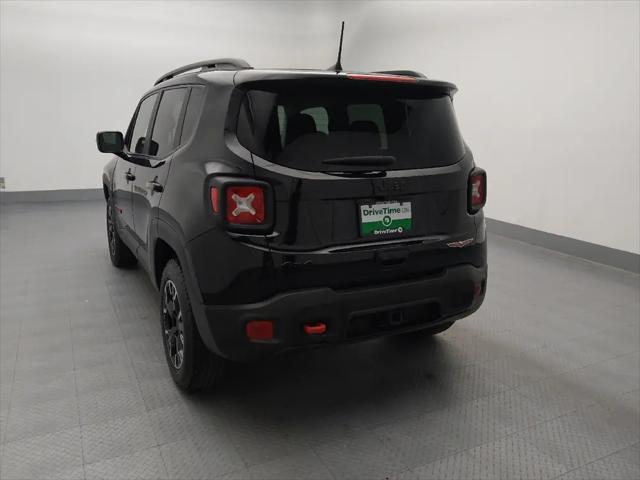 2023 Jeep Renegade Trailhawk 4x4
